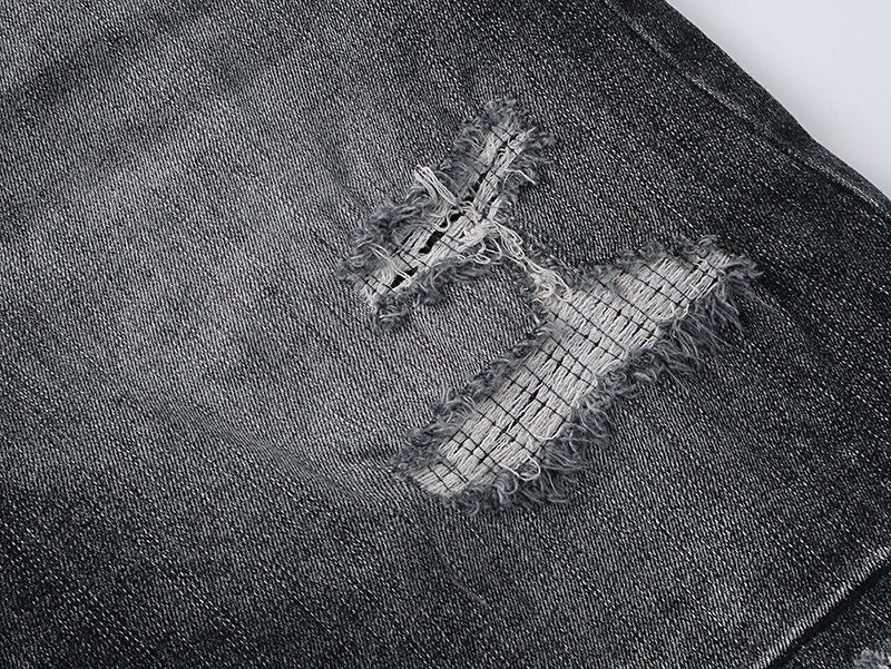 Pantalones cortos vaqueros Amiri