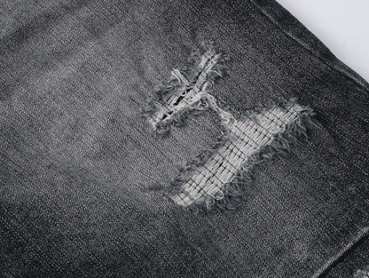 Pantalones cortos vaqueros Amiri