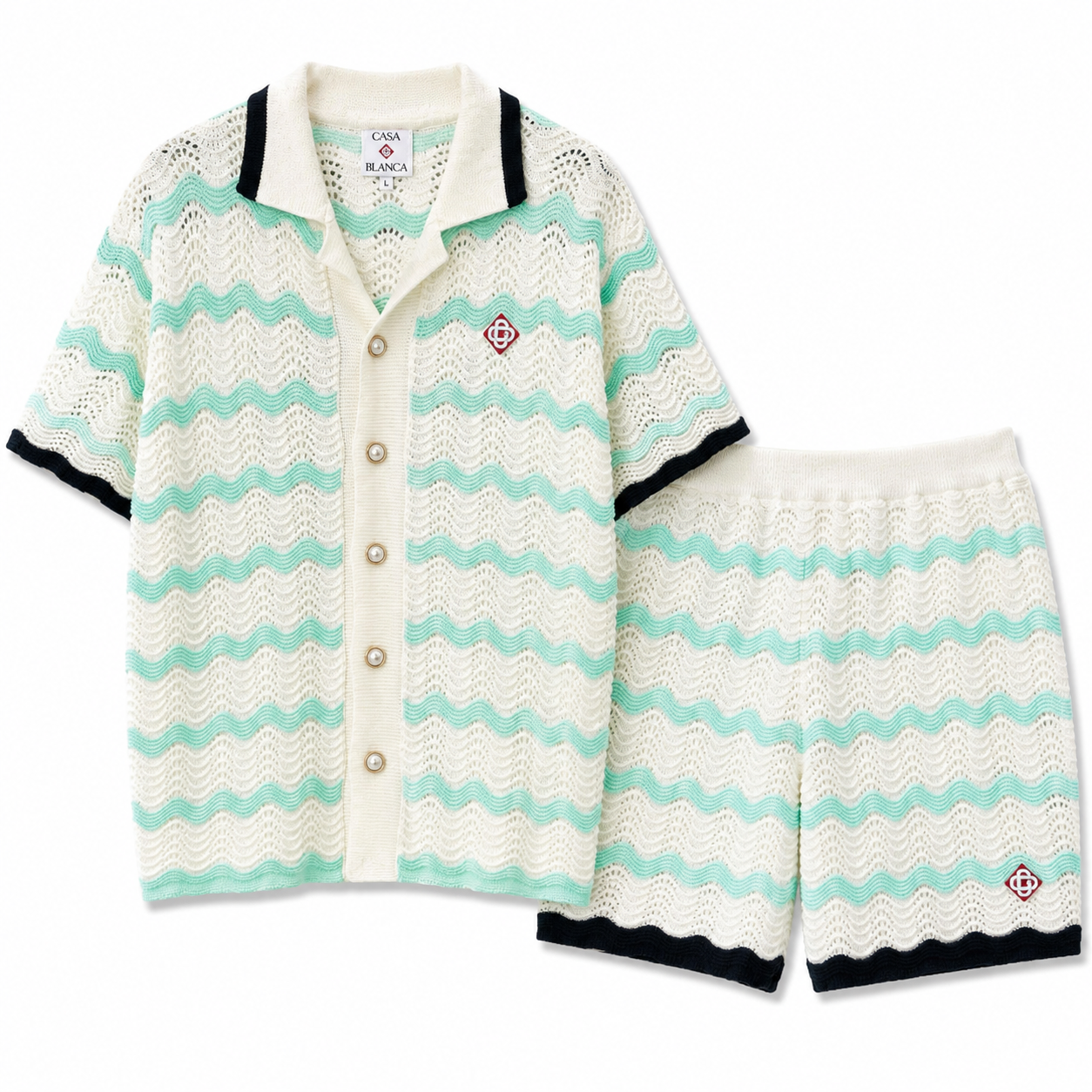 Casablanca Conjunto de Verano 1.1