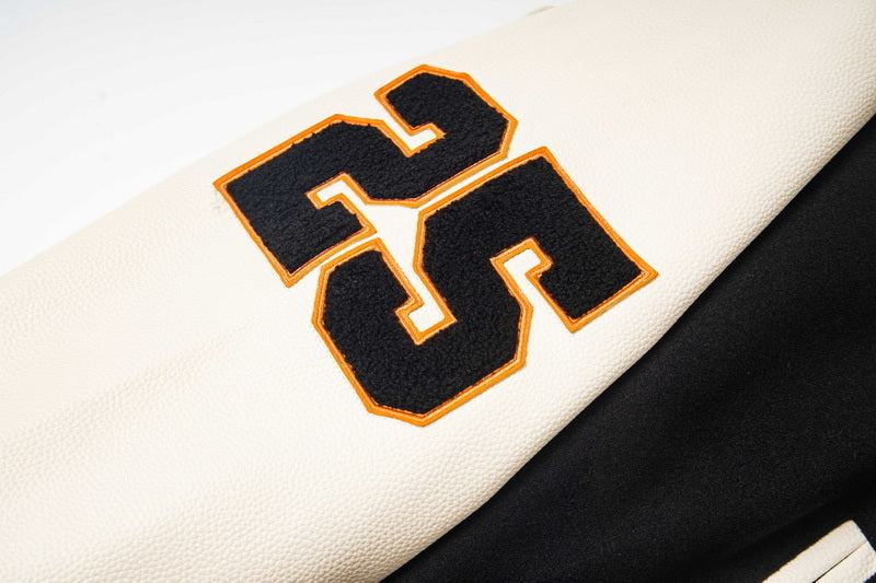 Geedup x Trapstar Letterman Jacket