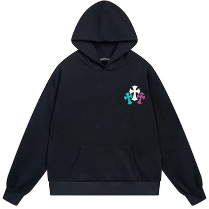 Sudadera con capucha Chrome Hearts