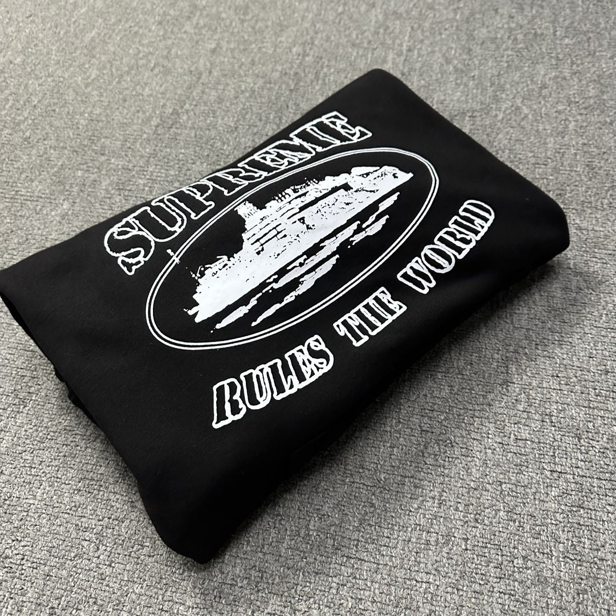 Corteiz - Supreme Rules The World