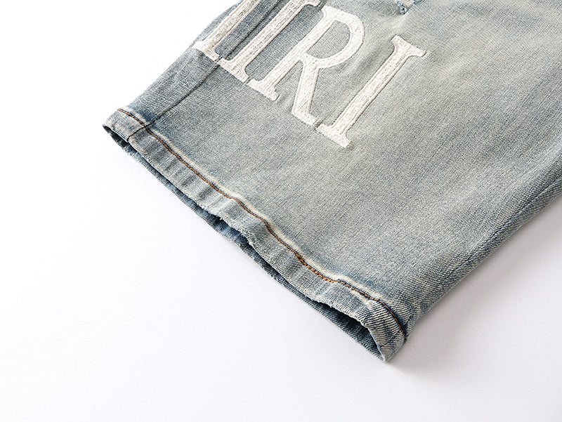 Amiri Short Jeans