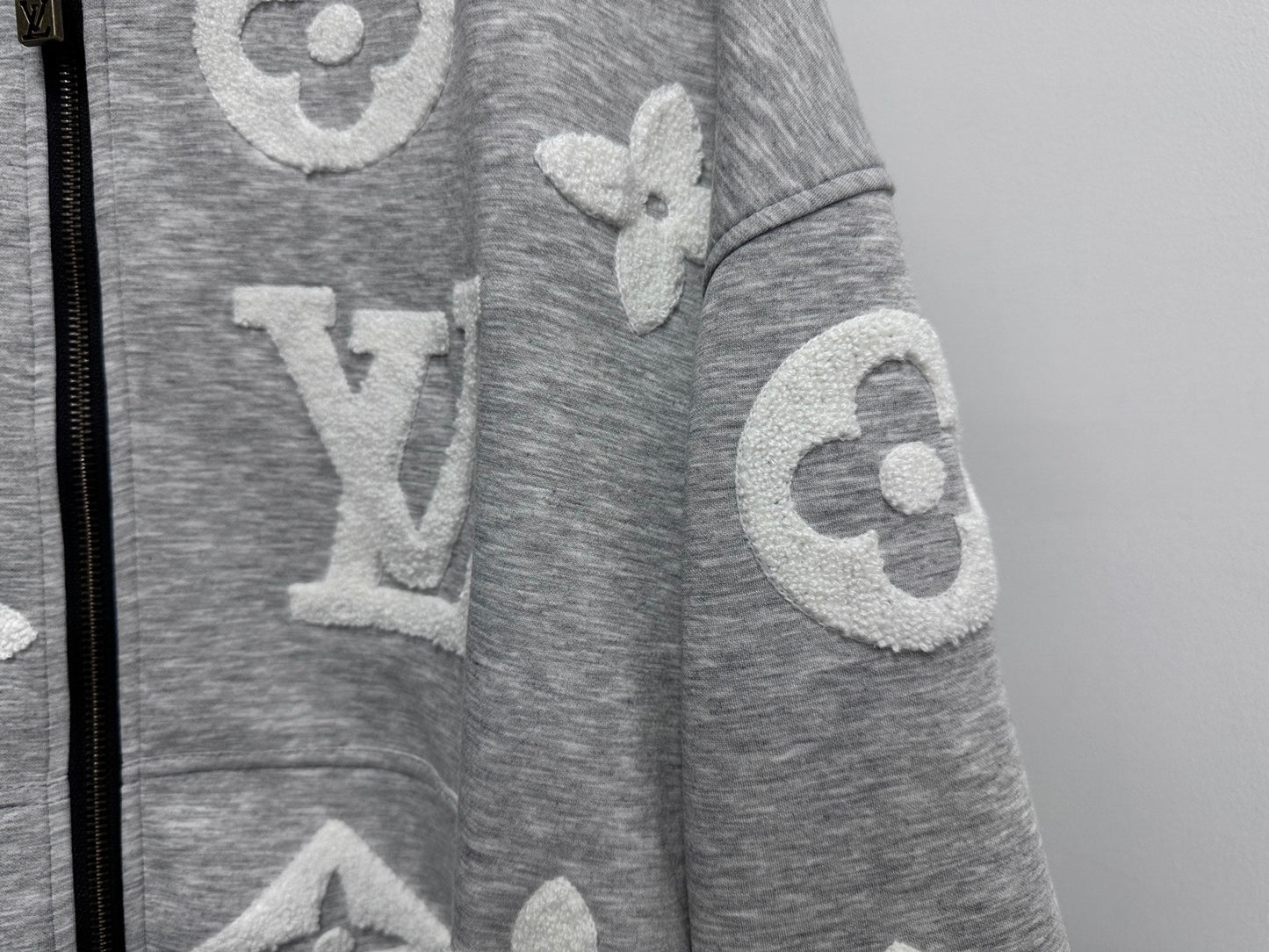 Sudadera con capucha Louis Vuitton