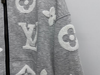 Sudadera con capucha Louis Vuitton