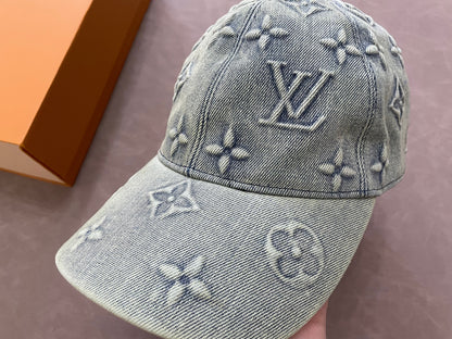 Boné Louis Vuitton