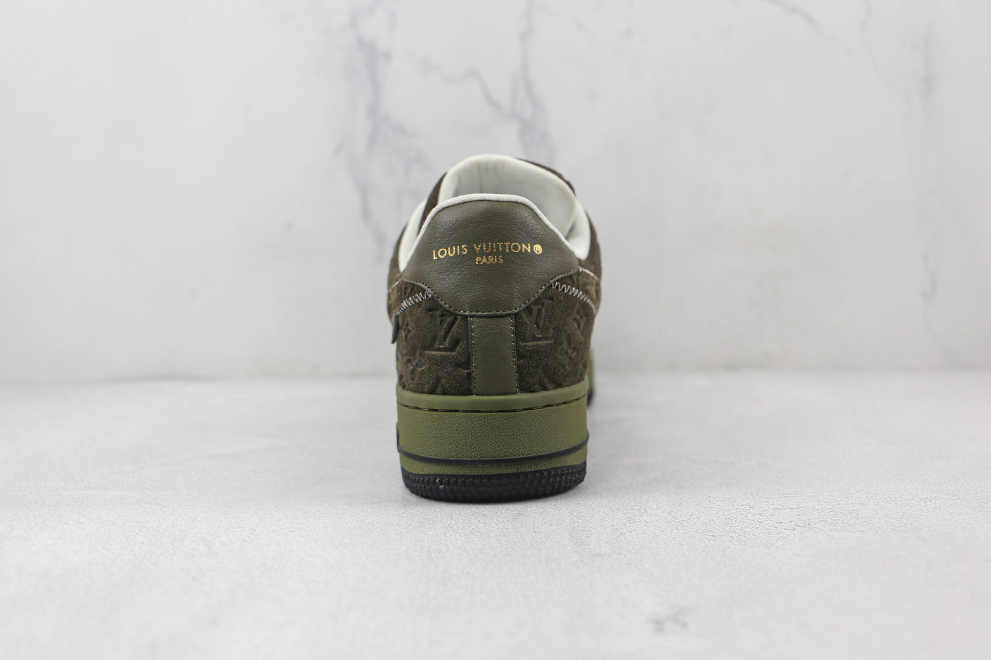 Louis Vuitton x Nike Air Force 1