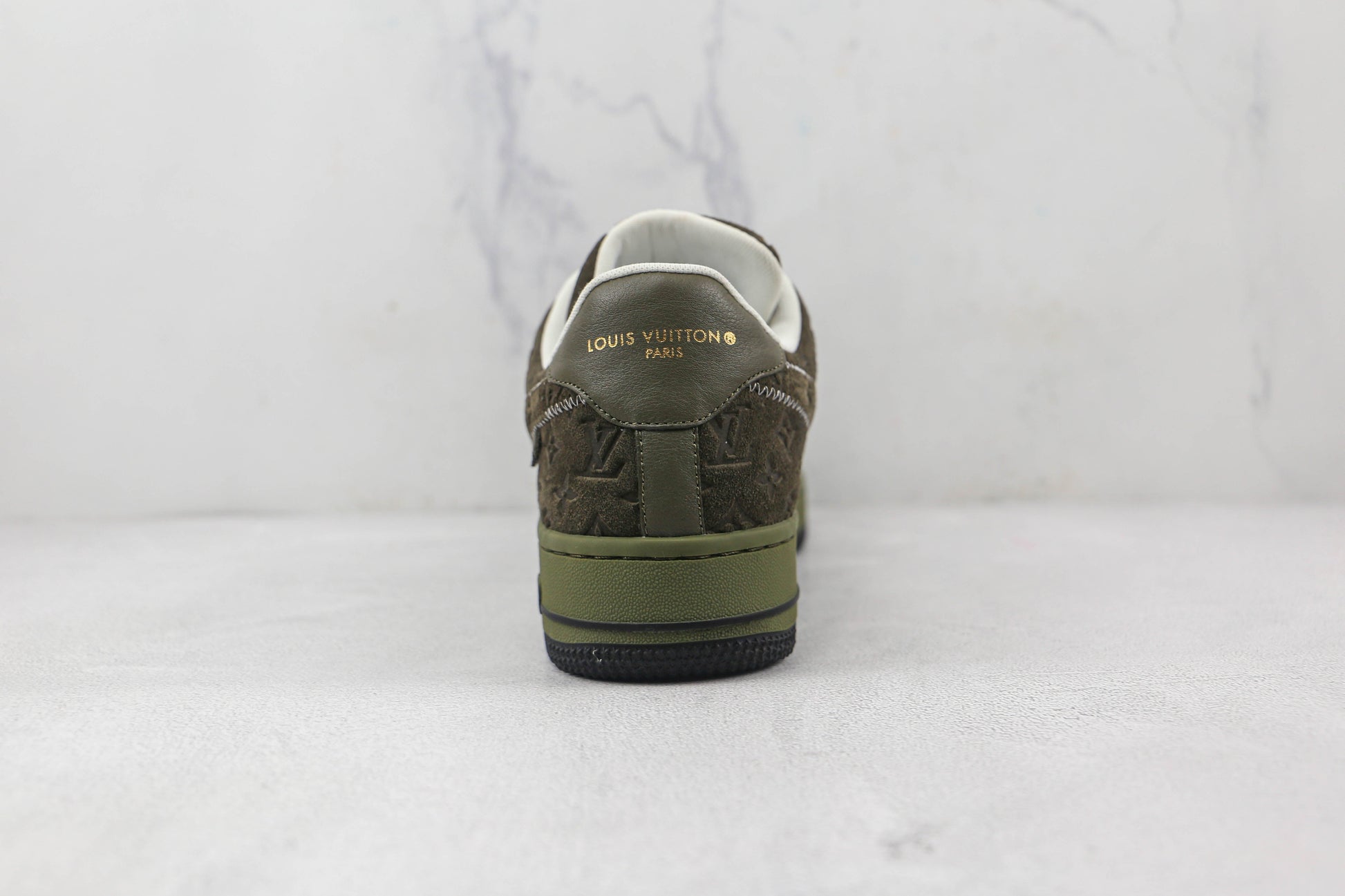 Louis Vuitton x Nike Air Force 1