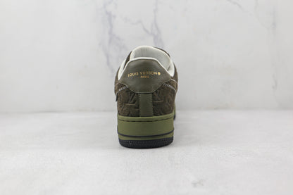 Louis Vuitton x Nike Air Force 1