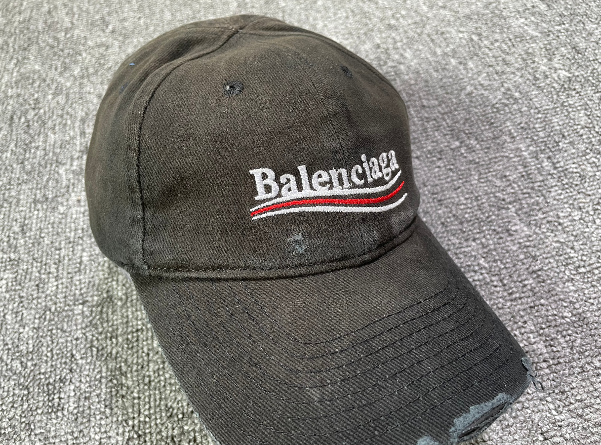 Boné Balenciaga