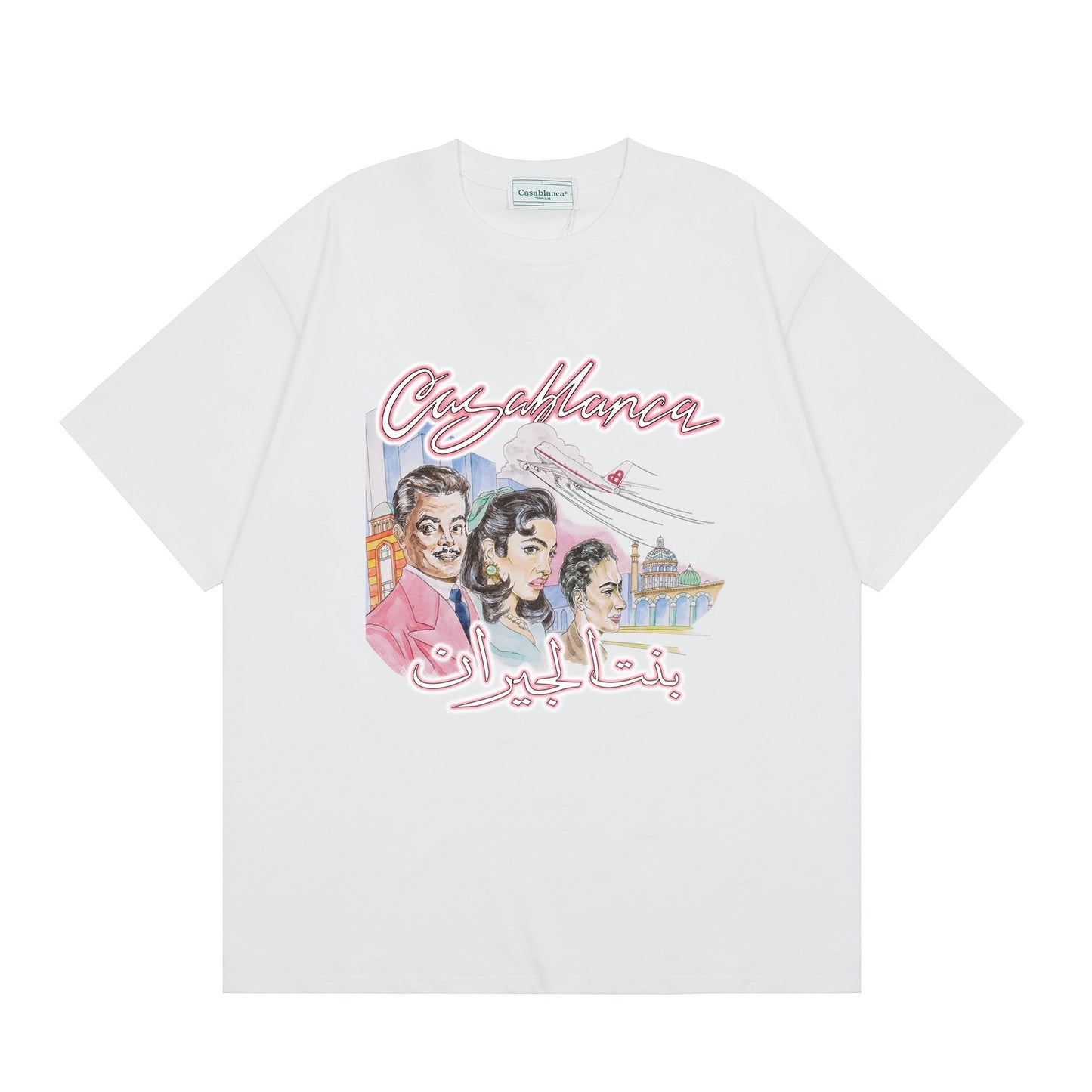 Camiseta de Casablanca