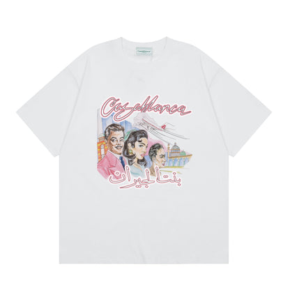 Camiseta de Casablanca