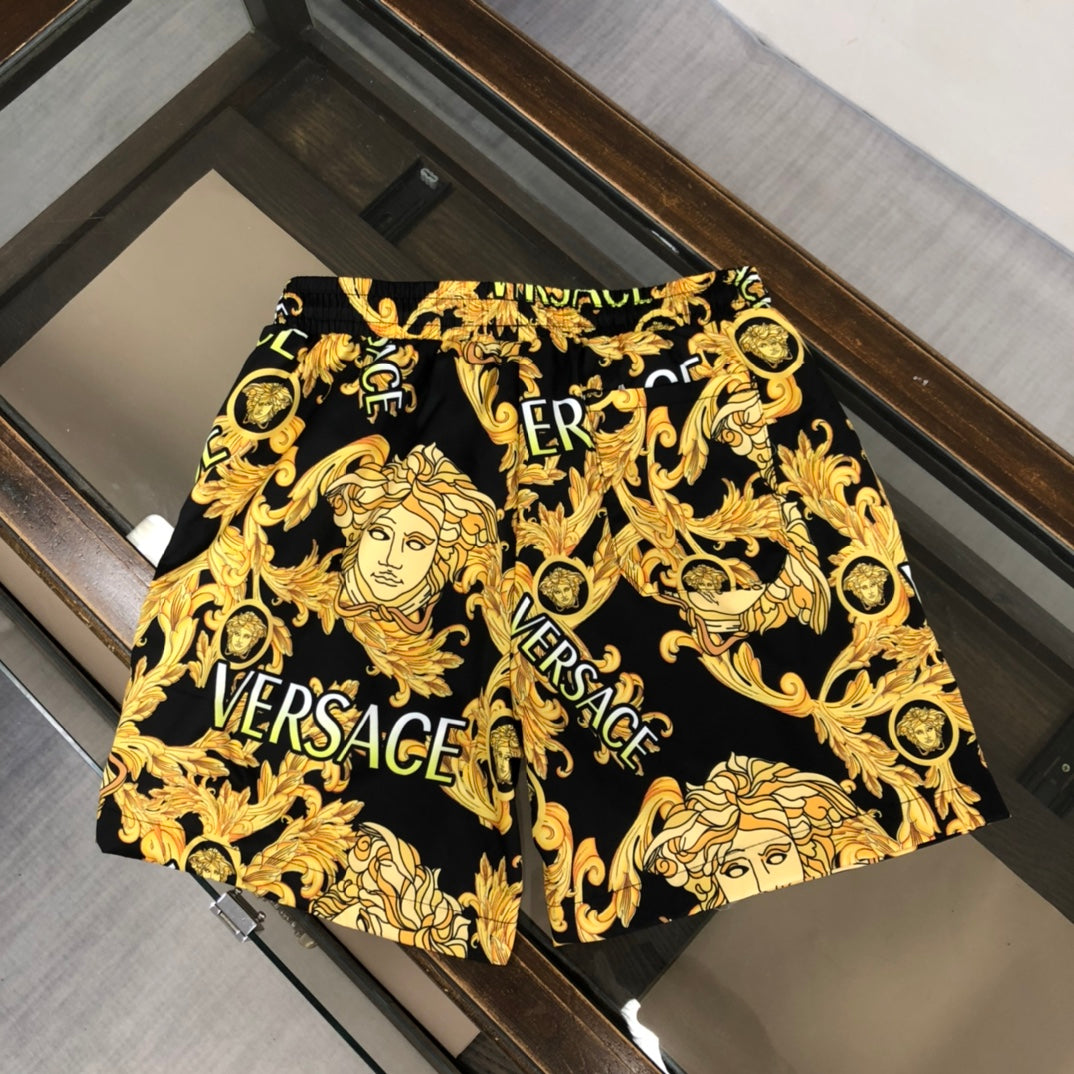 Versace corto
