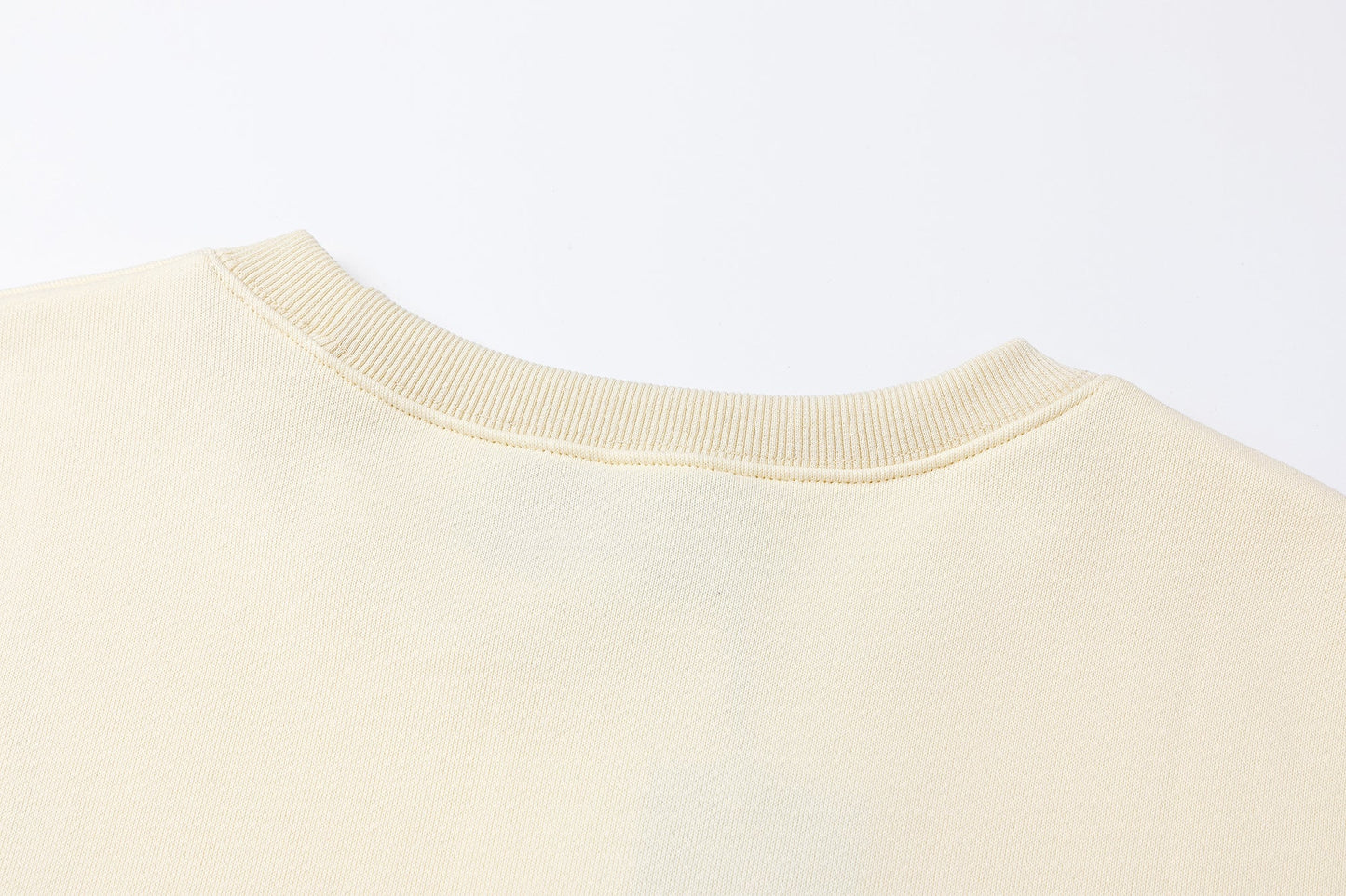 White Cotton With Gucci Blade Print
