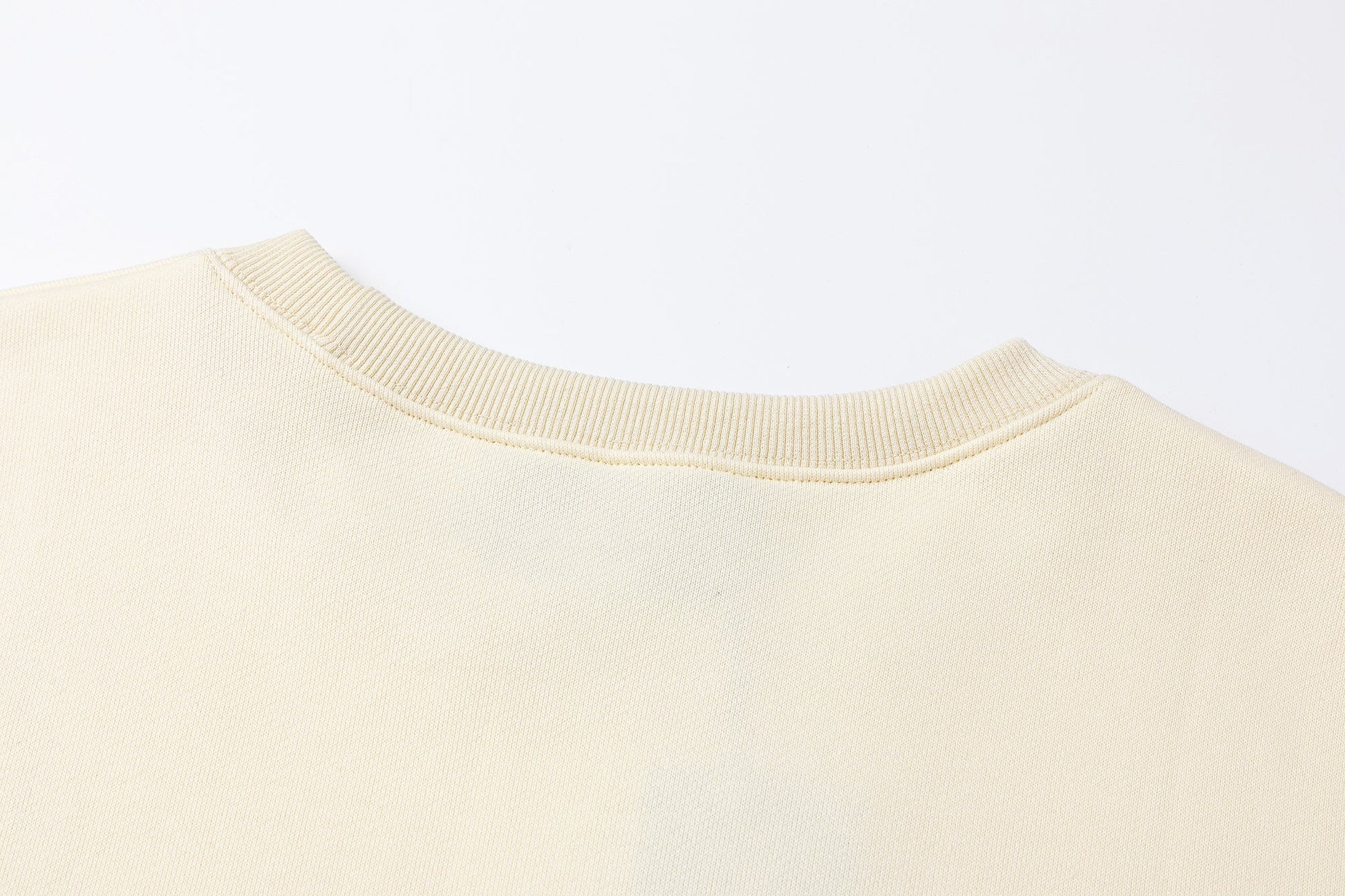 White Cotton With Gucci Blade Print