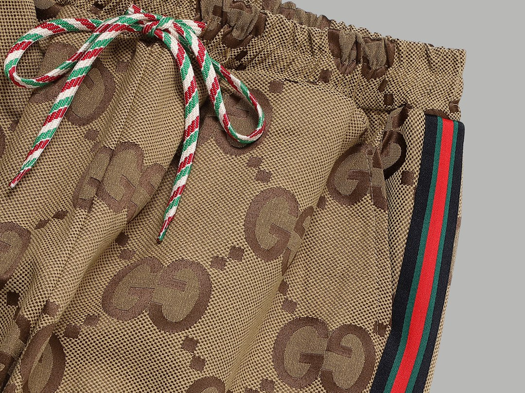Gucci Calça Estampa GG