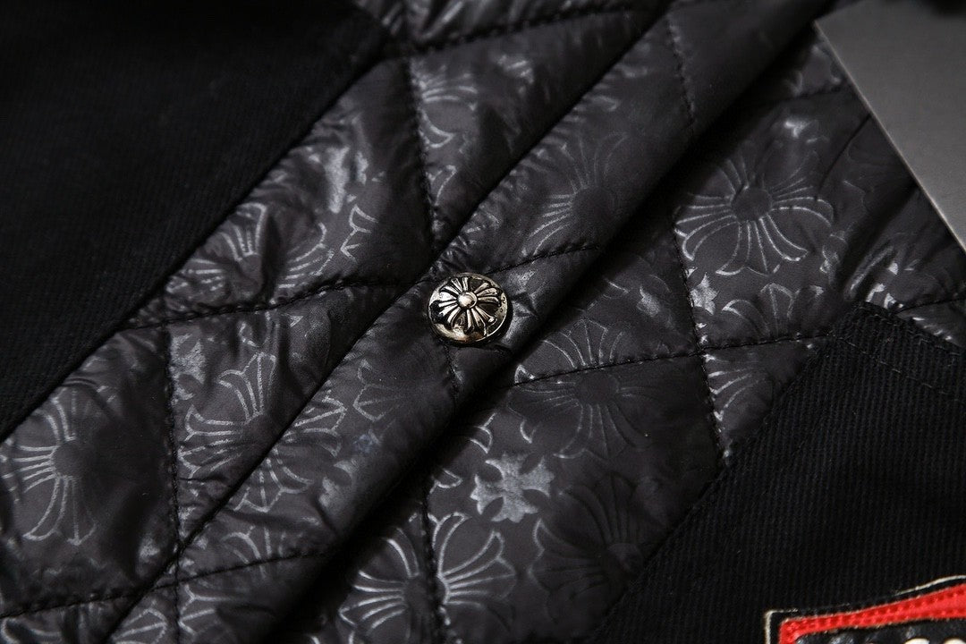Chaqueta Chrome Hearts