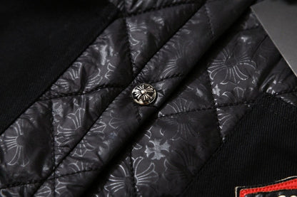 Chaqueta Chrome Hearts