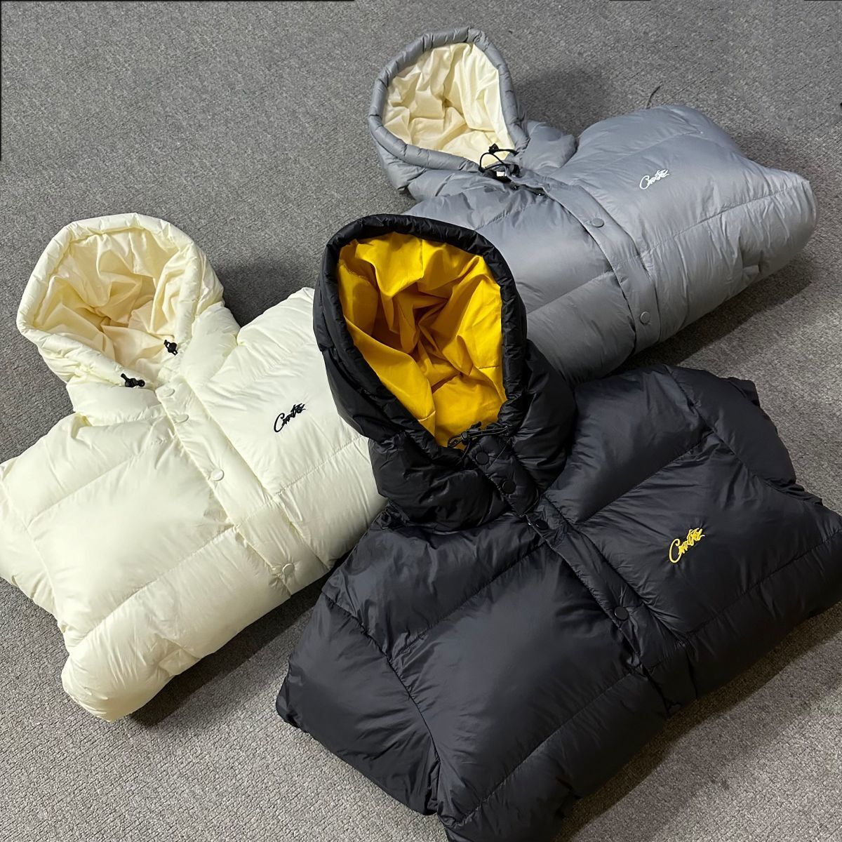 Corteiz Puffer Jacket