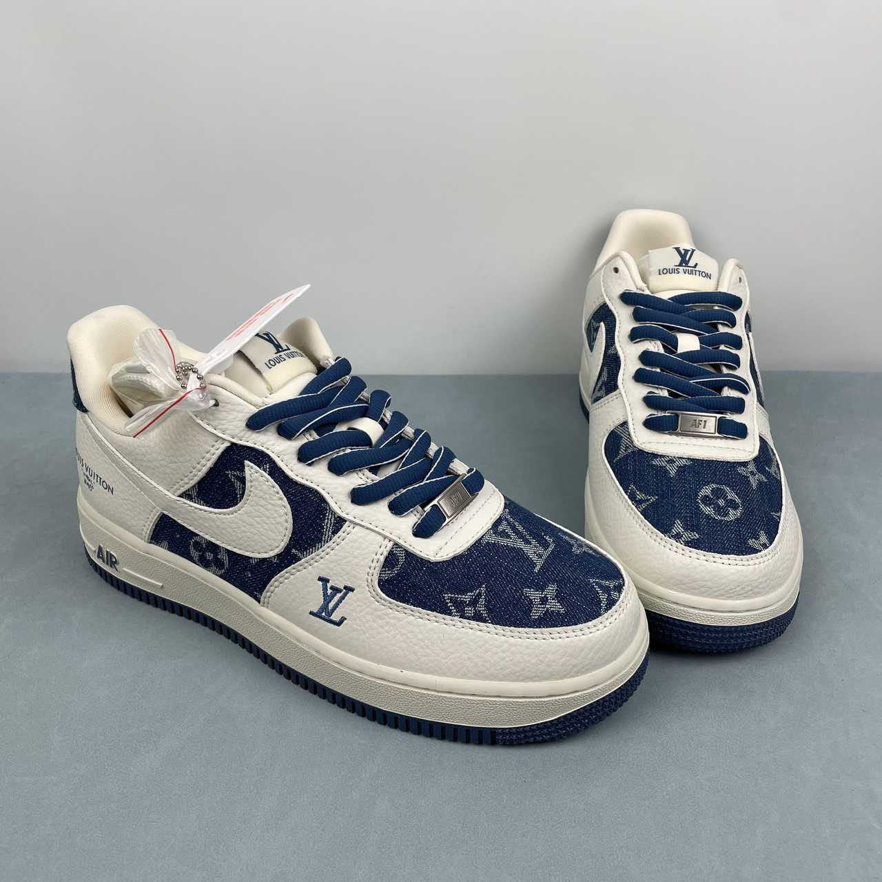 Louis Vuitton x Nike Air Force 1