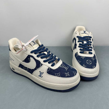 Louis Vuitton x Nike Air Force 1