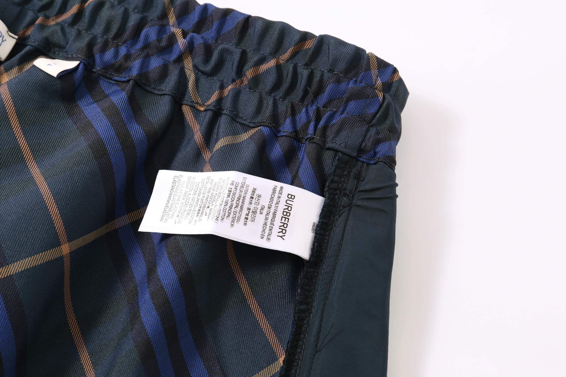 Short Burberry
