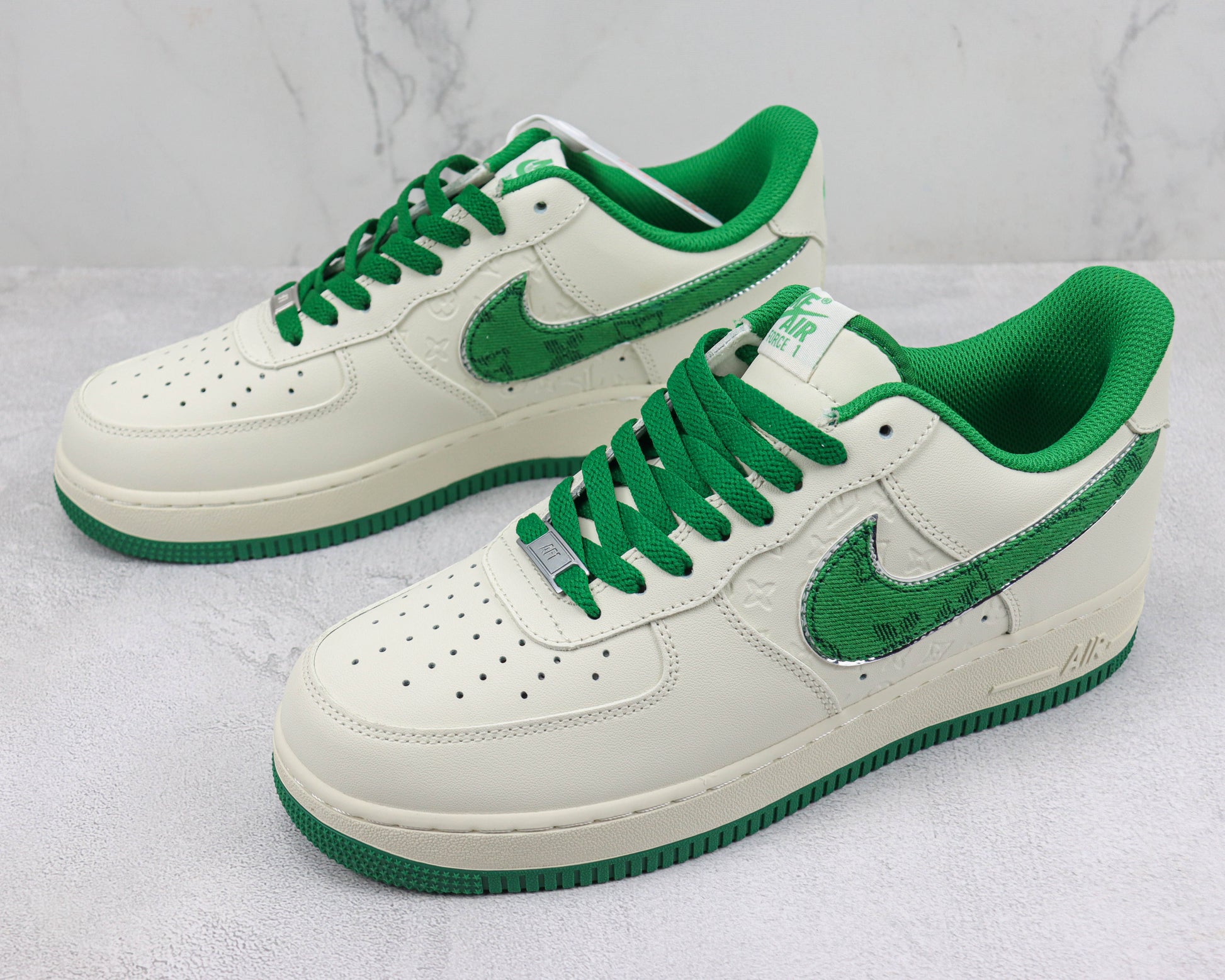 Louis Vuitton x Nike Air Force 1