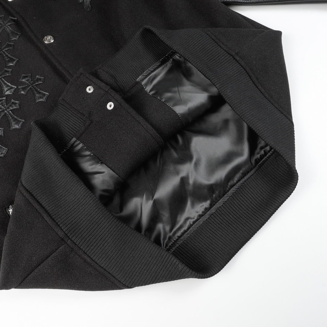 Chaqueta Chrome Hearts