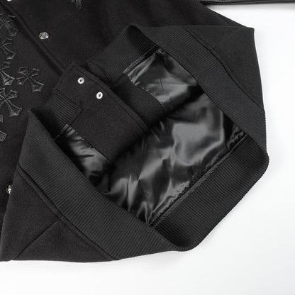 Chaqueta Chrome Hearts
