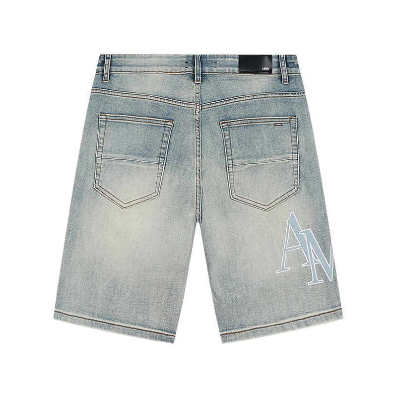 Pantalones cortos vaqueros Amiri