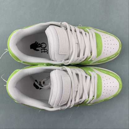 OFF-WHITE Out Of Office "000" Low