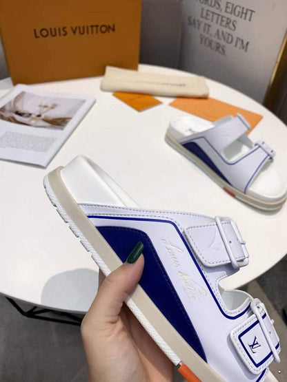 Chinelo Louis Vuitton