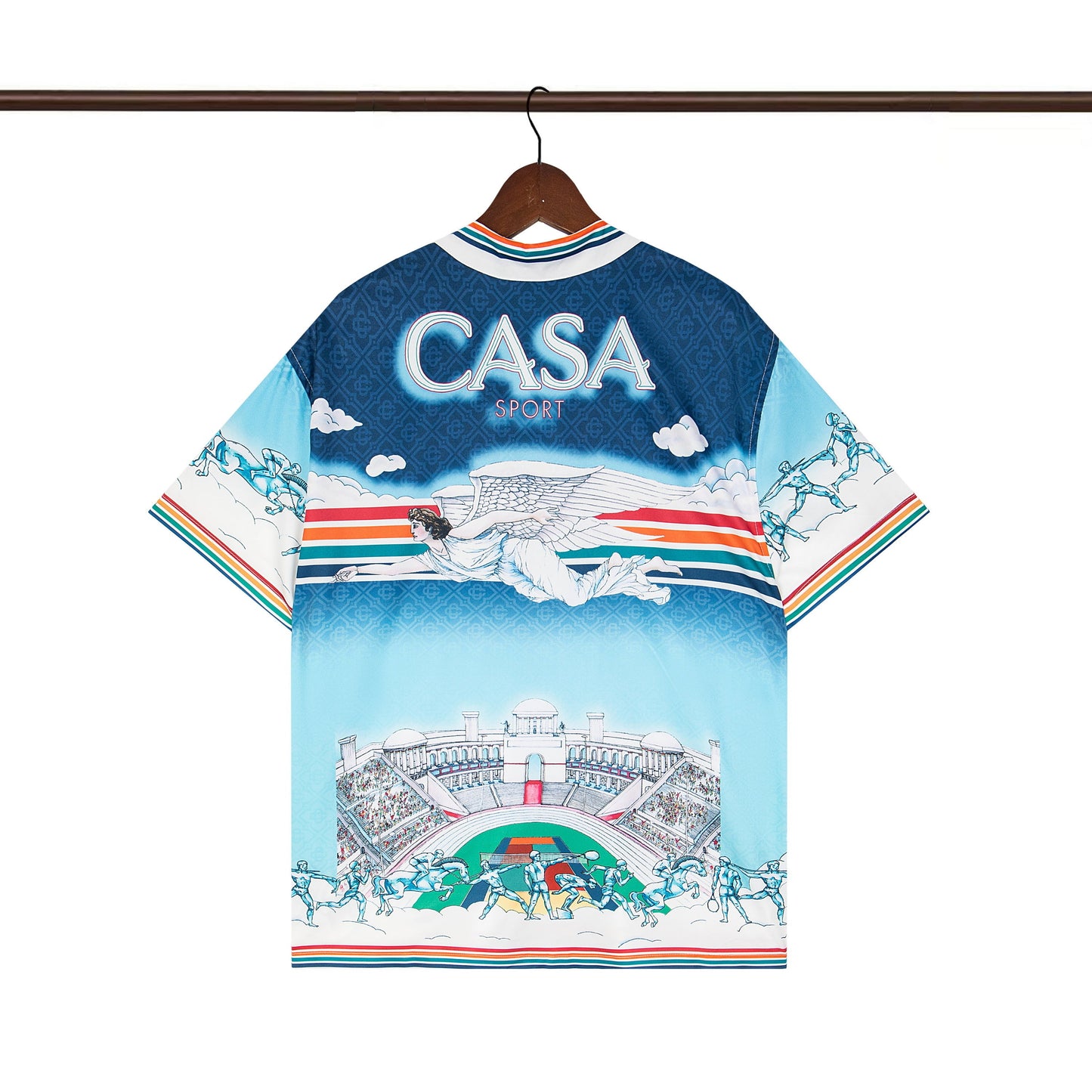Casablanca Conjunto Verão
