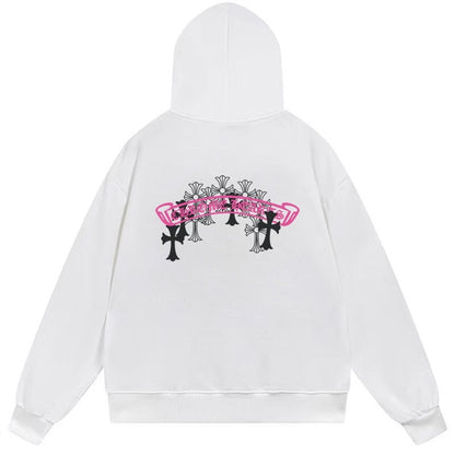 Sudadera con capucha Chrome Hearts