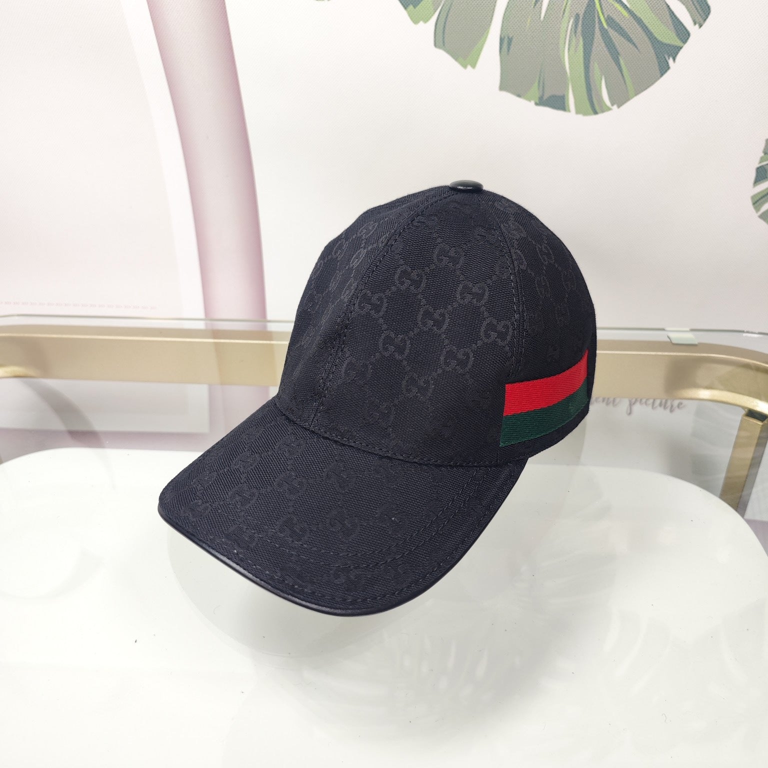 Boné Gucci