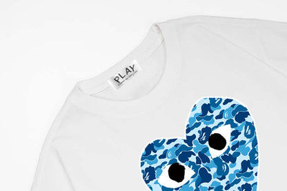 Camiseta Comme Des Garcons