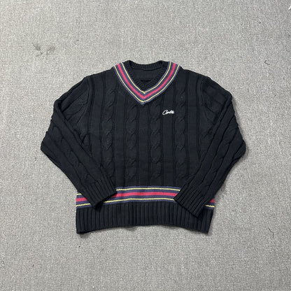 Corteiz Wimbledon Knit Sweater