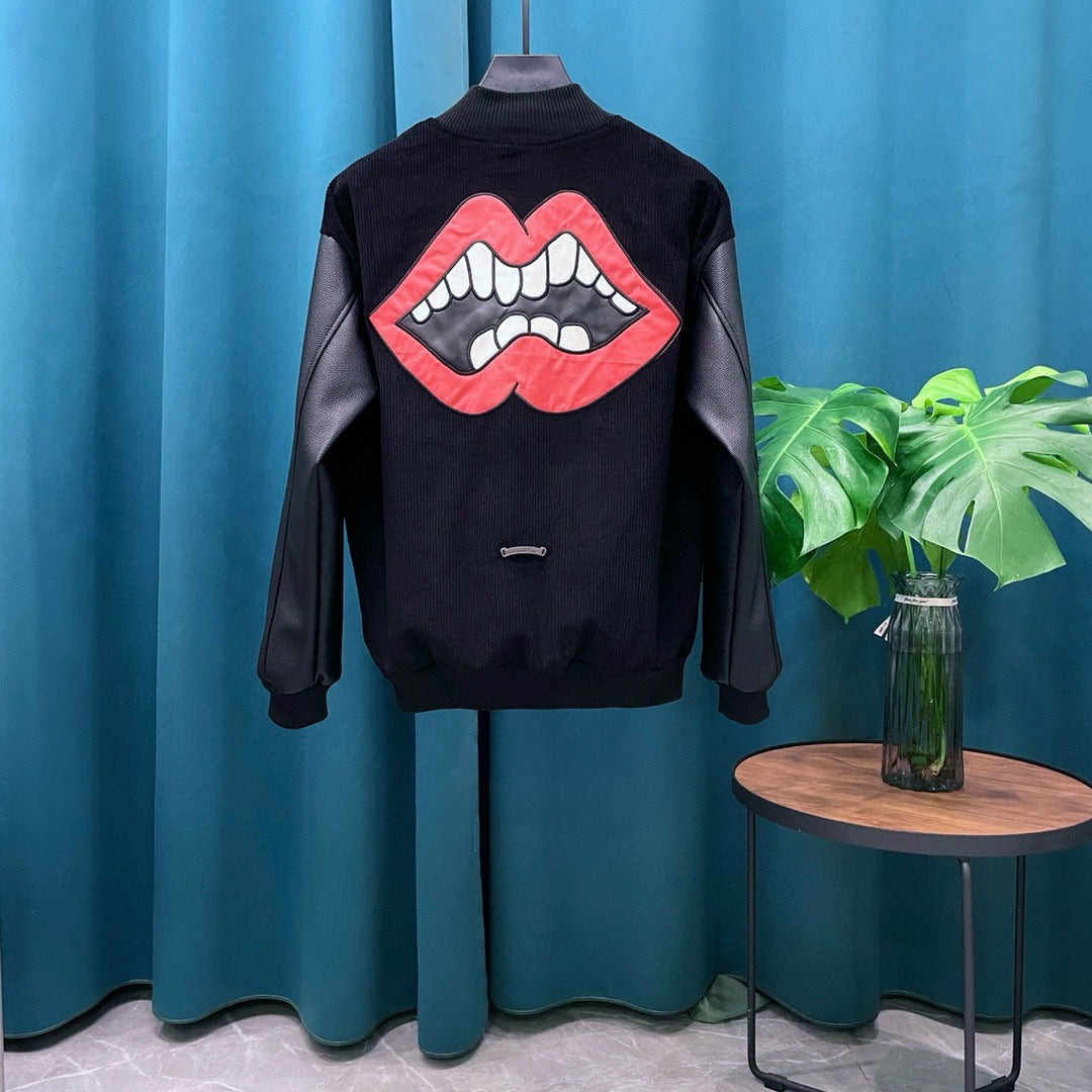 Chaqueta Chrome Hearts