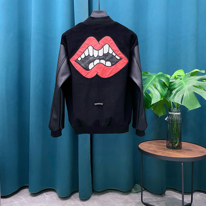 Chaqueta Chrome Hearts