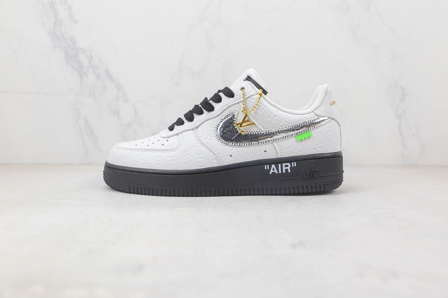 Louis Vuitton x Nike Air Force 1
