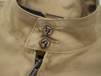 Polo Ralph Lauren Cotton Twill Jacket