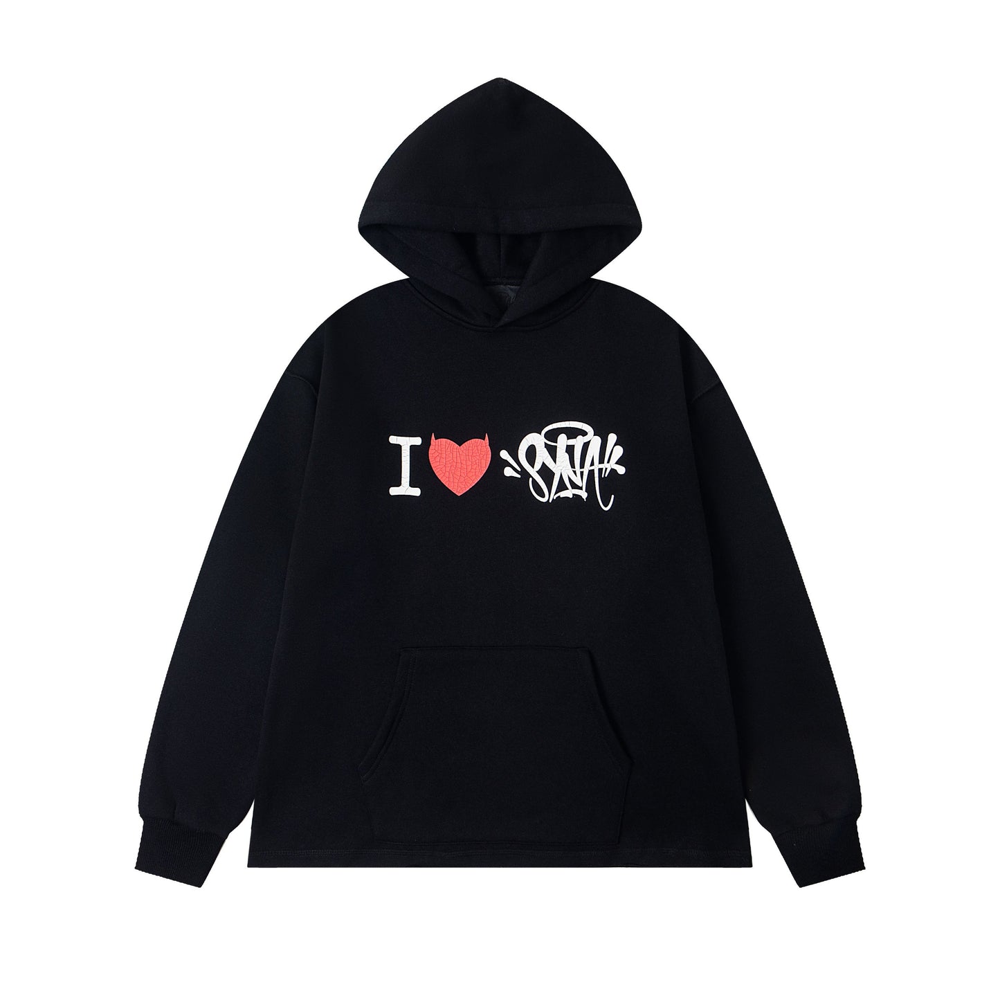 Sudadera con capucha Syna World