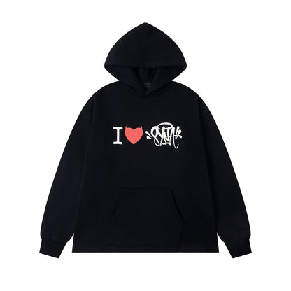 Sudadera con capucha Syna World