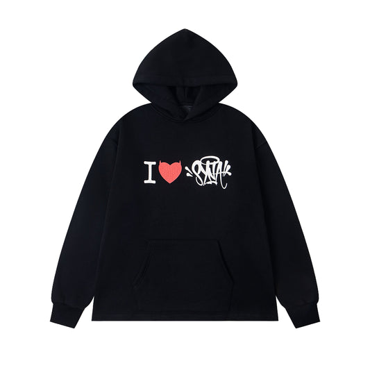 Sudadera con capucha Syna World