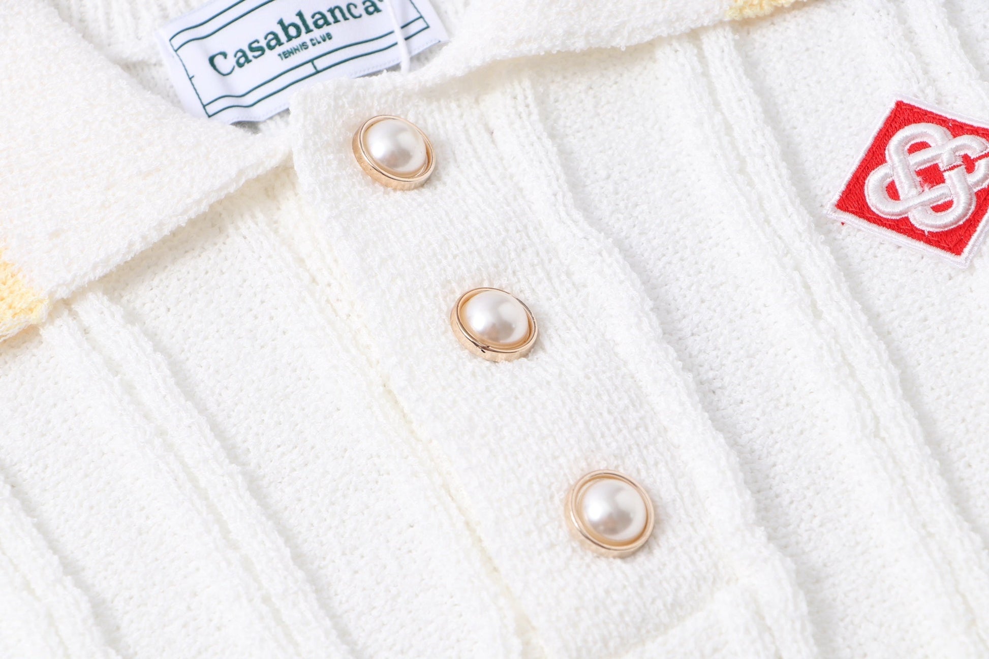 Casablanca Polo Shirt 1.1