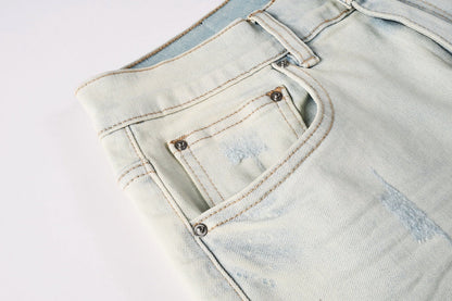 Pantalones cortos de mezclilla Amiri