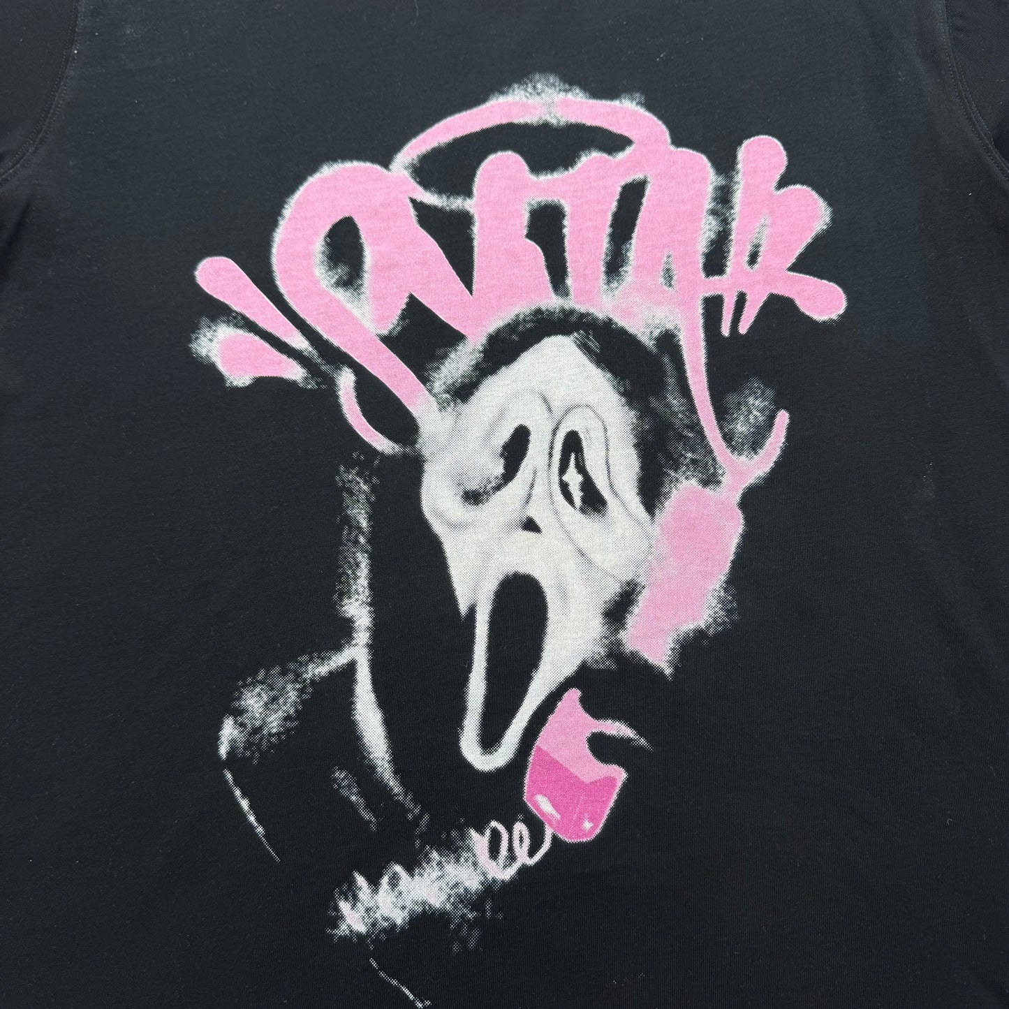 Camiseta Syna World