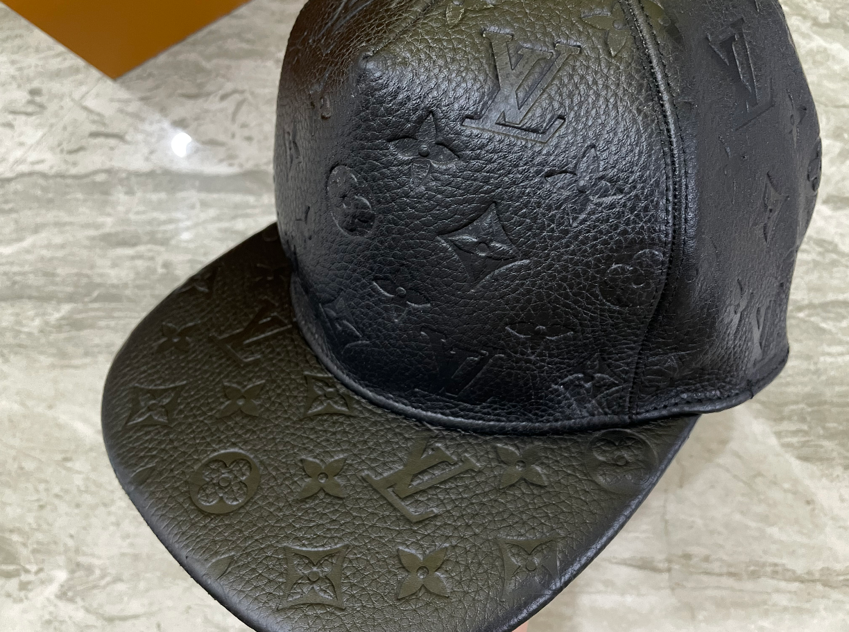 Boné Louis Vuitton