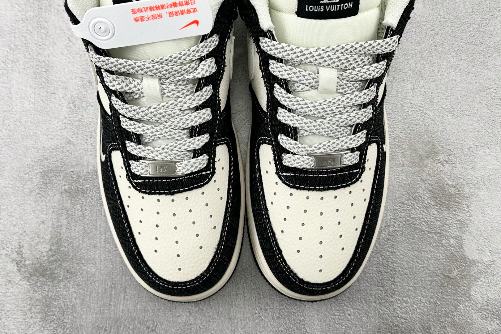 Louis Vuitton x Nike Air Force 1