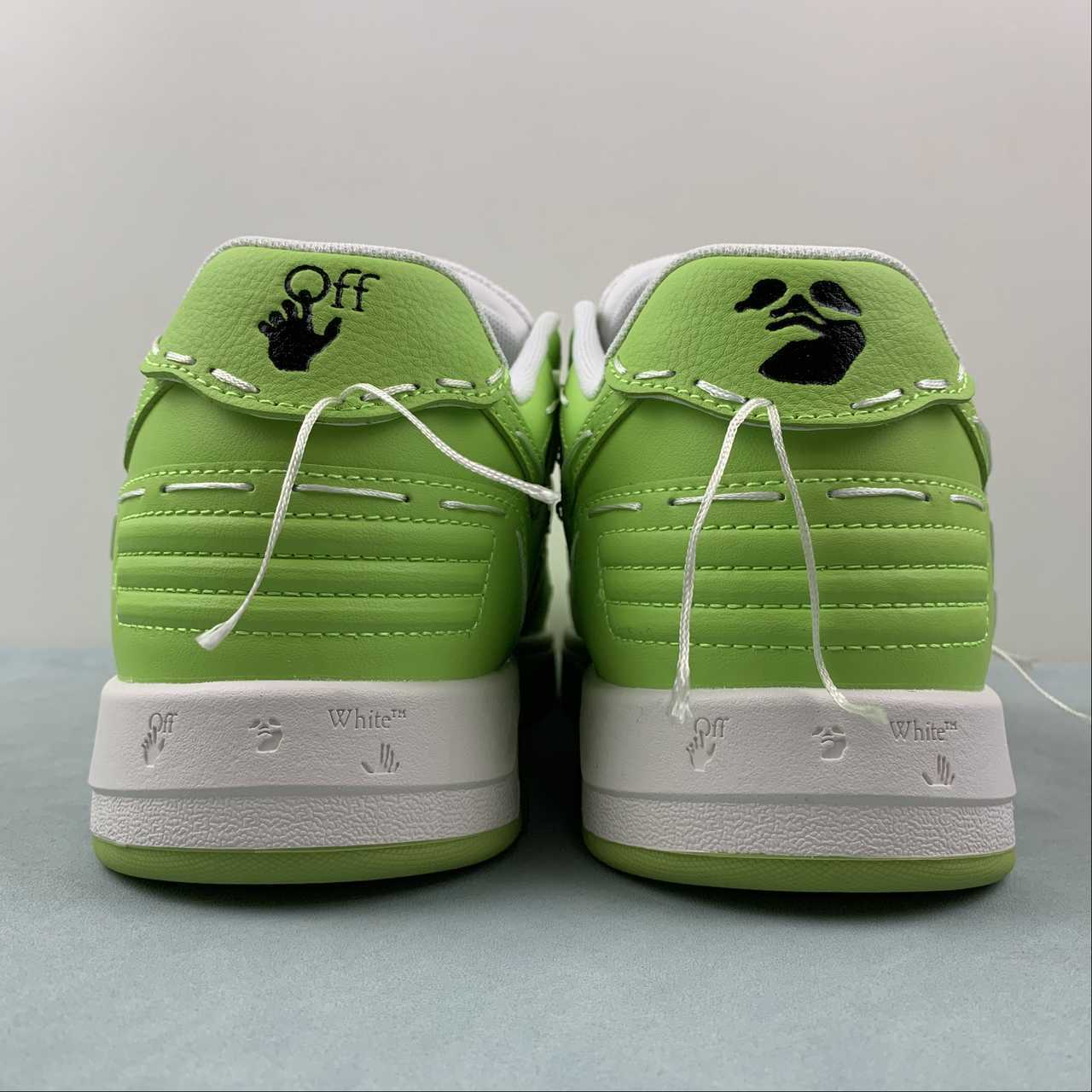 OFF-WHITE Out Of Office "000" Low